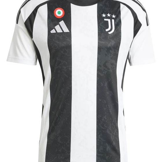 JUVENTUS HOME JERSEY 2024_25